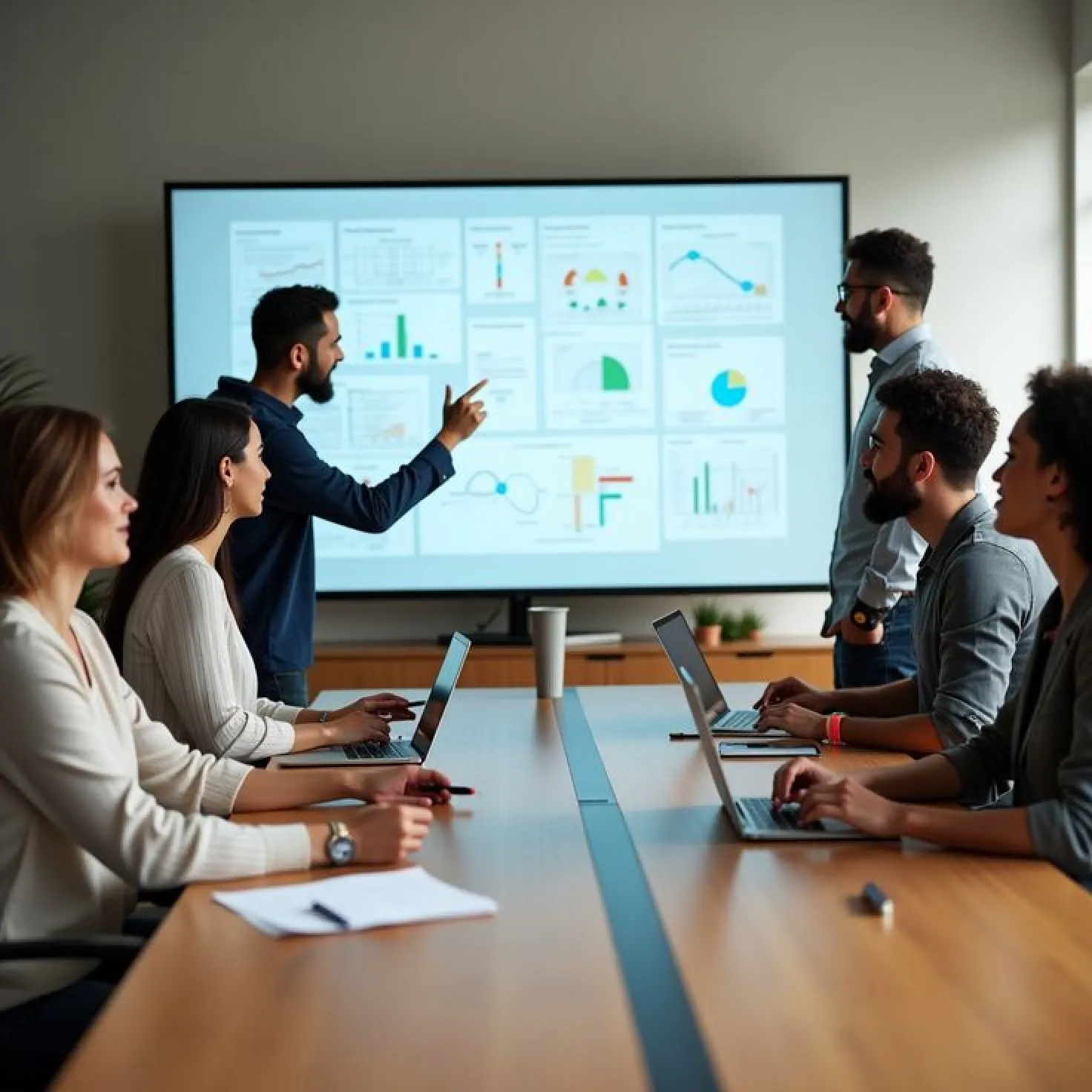 Обучение бизнесу