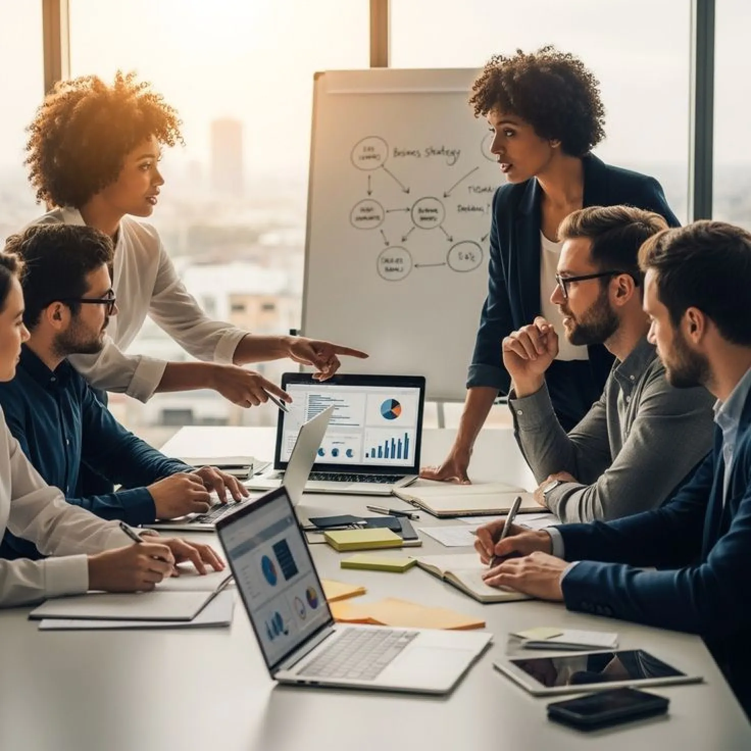 Контакты Academy Pro